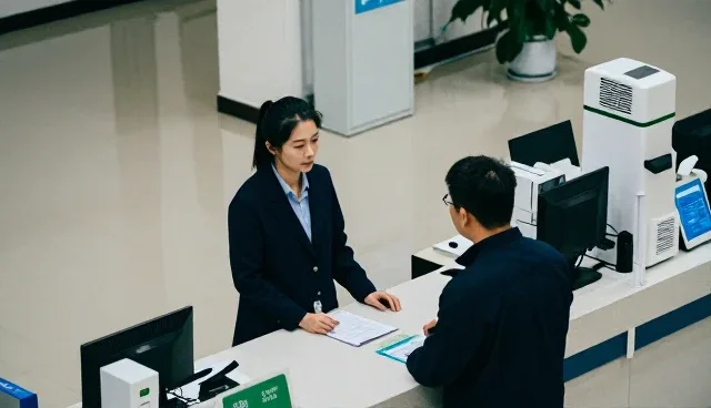 环境监测服务适用条件的演变与业务流程优化