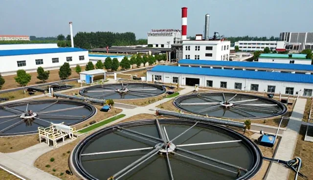 废水治理中废气治理工程运行效率提升策略